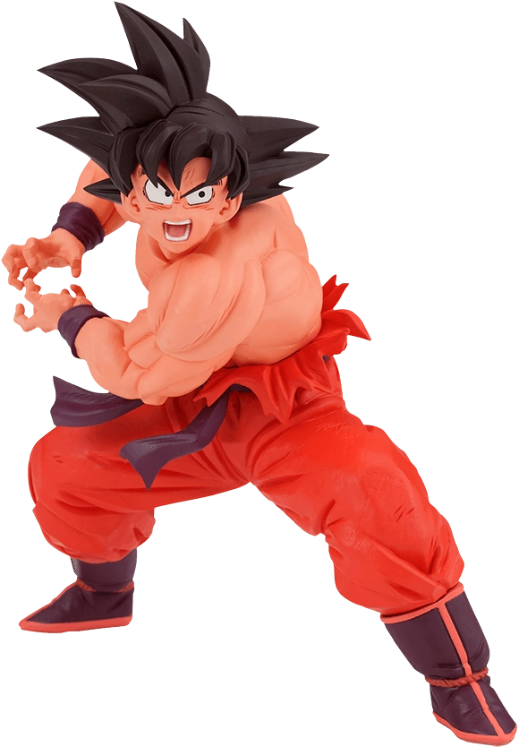 Banpresto Bandai Dragon Ball Z - Goku Match Makers (Vegeta Vs Goku Ver.) Statue Figure  for sale in Emirates from Games2all