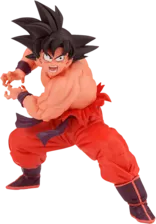 Banpresto Bandai Dragon Ball Z - Goku Match Makers (Vegeta Vs Goku Ver.) Statue Figure  for sale in Emirates from Games2all