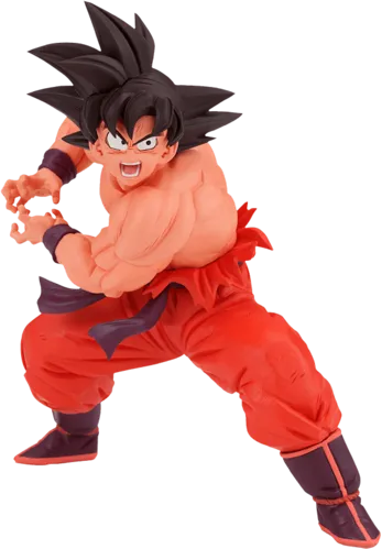 Banpresto Bandai Dragon Ball Z - Goku Match Makers (Vegeta Vs Goku Ver.) Statue Figure  for sale in Emirates from Games2all