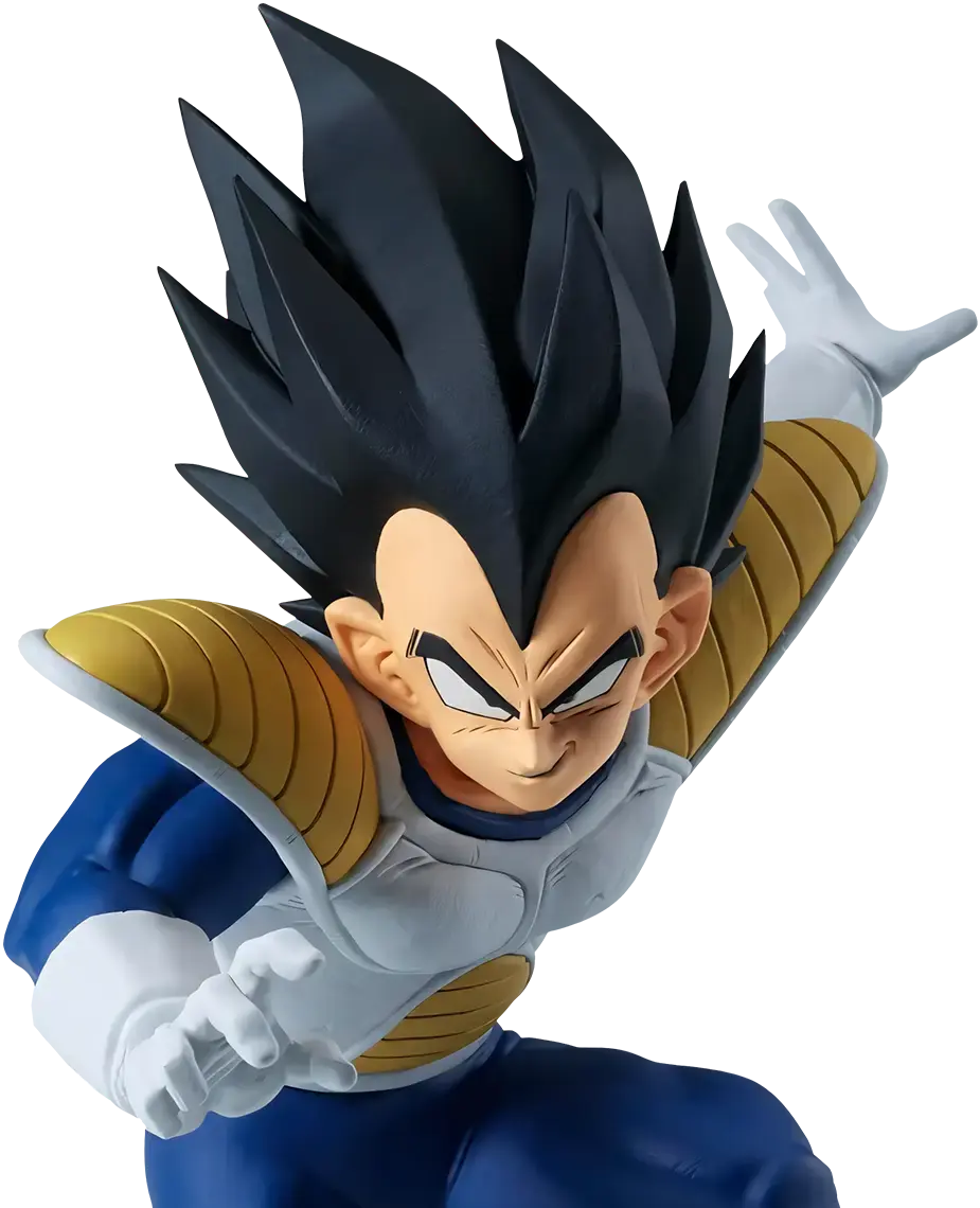 Banpresto Bandai Dragon Ball Z - Match Makers Vegeta Statue Figure  for sale in Emirates from Games2all