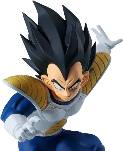 Banpresto Bandai Dragon Ball Z - Match Makers Vegeta Statue Figure  for sale in Emirates from Games2all