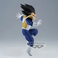 Banpresto Bandai Dragon Ball Z - Match Makers Vegeta Statue Figure  for sale in Emirates from Games2all