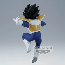 Banpresto Bandai Dragon Ball Z - Match Makers Vegeta Statue Figure  for sale in Emirates from Games2all