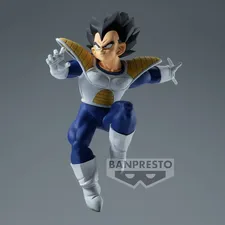 Banpresto Bandai Dragon Ball Z - Match Makers Vegeta Statue Figure  for sale in Emirates from Games2all