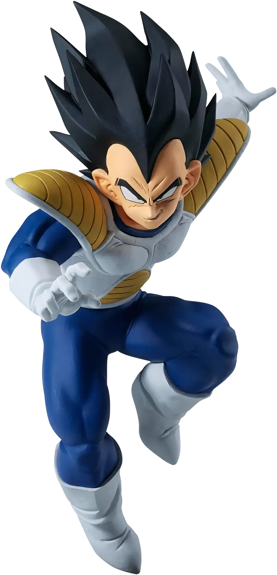 Banpresto Bandai Dragon Ball Z - Match Makers Vegeta Statue Figure  for sale in Emirates from Games2all