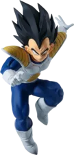 Banpresto Bandai Dragon Ball Z - Match Makers Vegeta Statue Figure  for sale in Emirates from Games2all