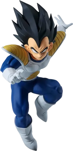 Banpresto Bandai Dragon Ball Z - Match Makers Vegeta Statue Figure  for sale in Emirates from Games2all