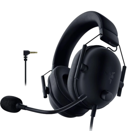 Razer Blackshark V2 X Xbox Gaming Headset Black