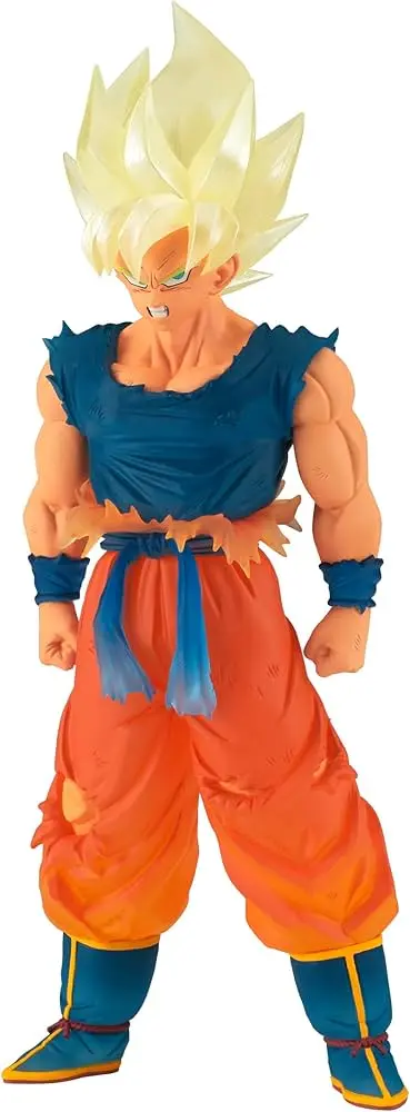 Banpresto Bandai Dragon Ball Z CLEARISE - Super Saiyan Son Goku Statue Figure  for sale in Emirates from Games2all