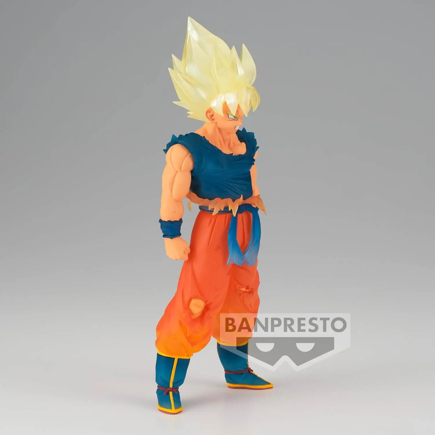 Banpresto Bandai Dragon Ball Z CLEARISE - Super Saiyan Son Goku Statue Figure  for sale in Emirates from Games2all