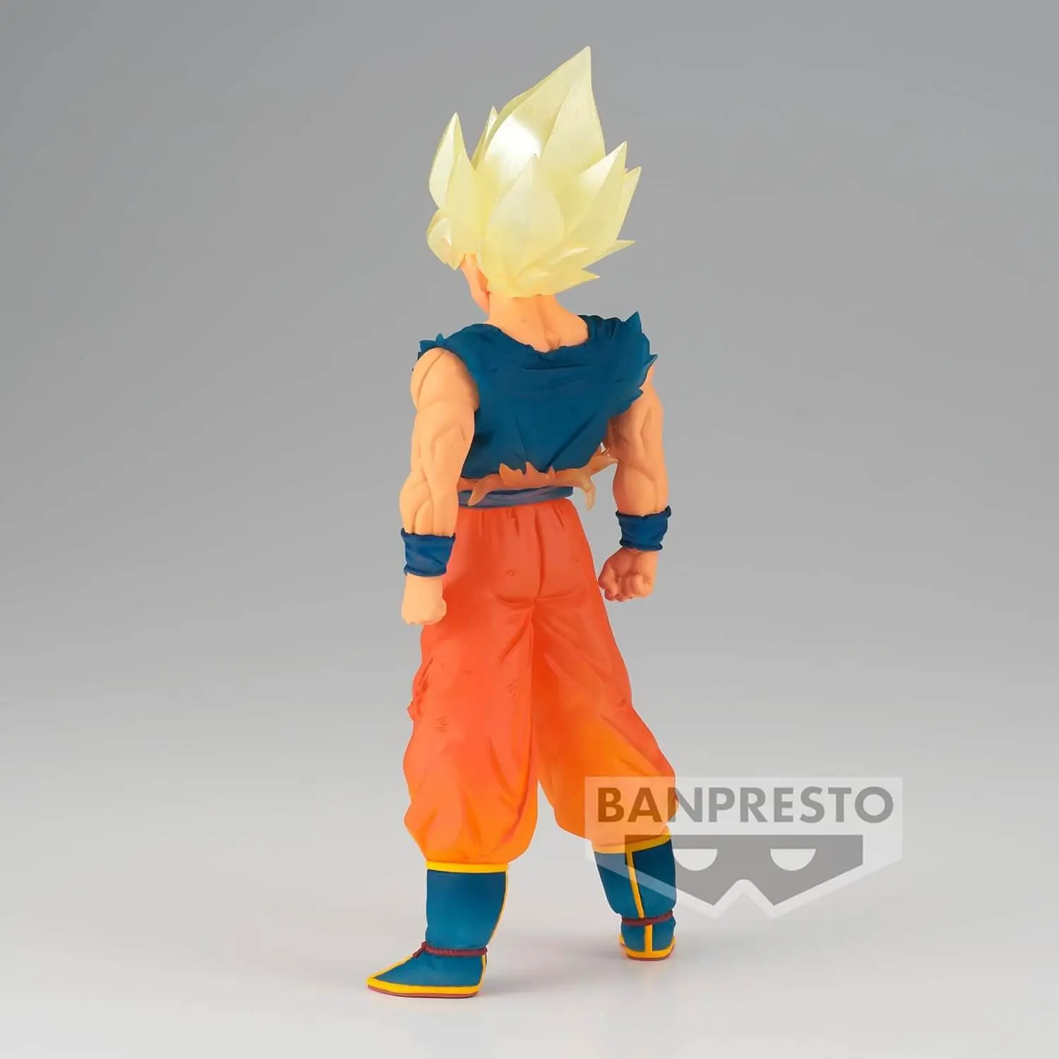 Banpresto Bandai Dragon Ball Z CLEARISE - Super Saiyan Son Goku Statue Figure  for sale in Emirates from Games2all