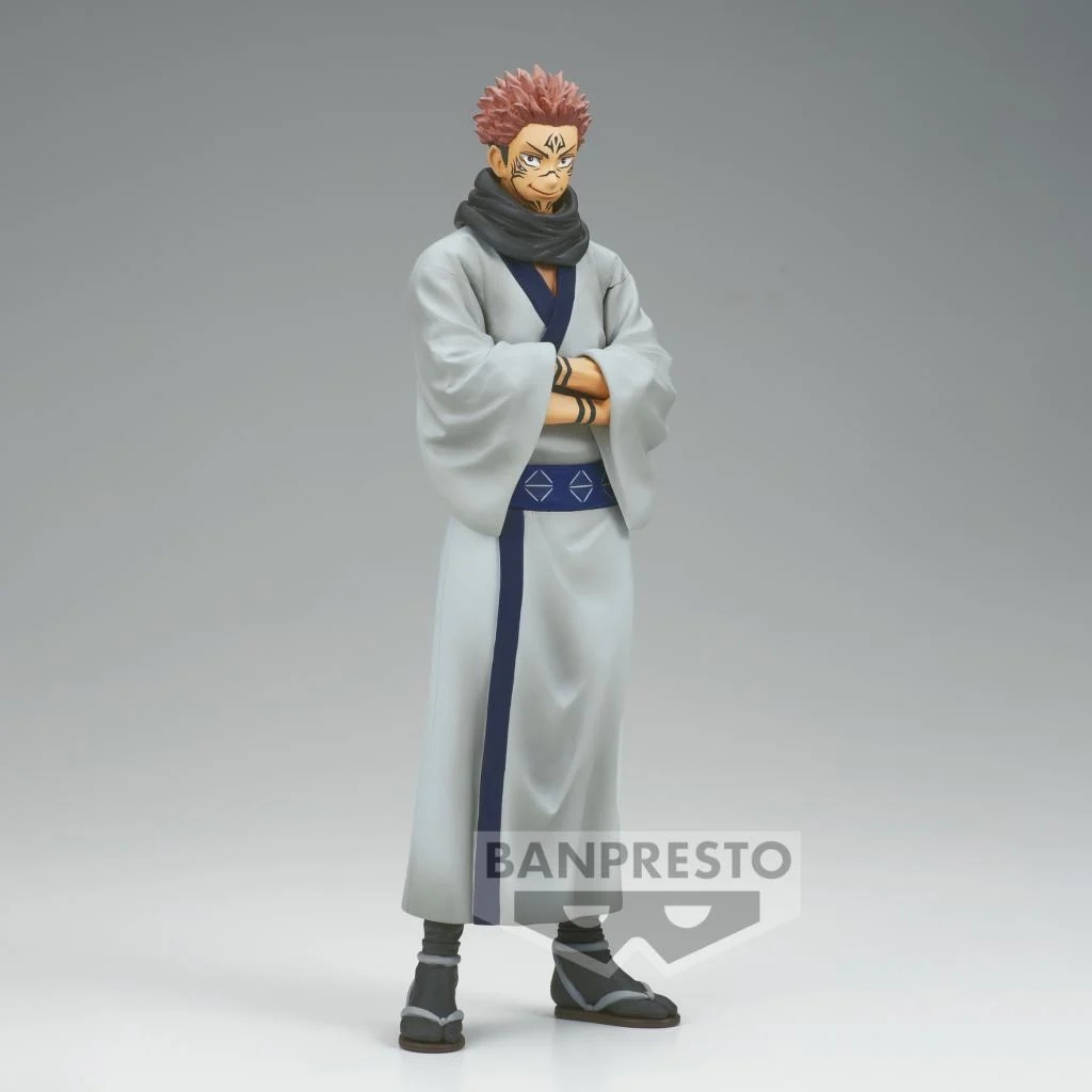 Banpresto Bandai Jujutsu Kaisen - King of Artist The Sakuna Statue Figure  for sale in Emirates from Games2all