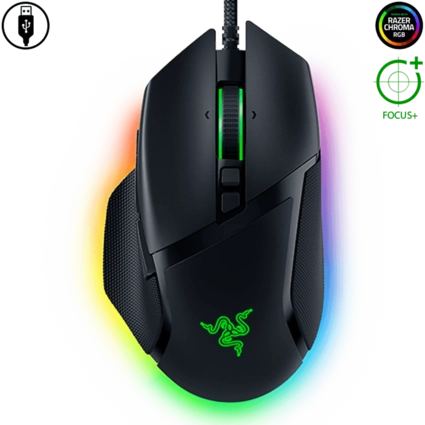 Razer Basilisk V3 - Gaming Mouse 