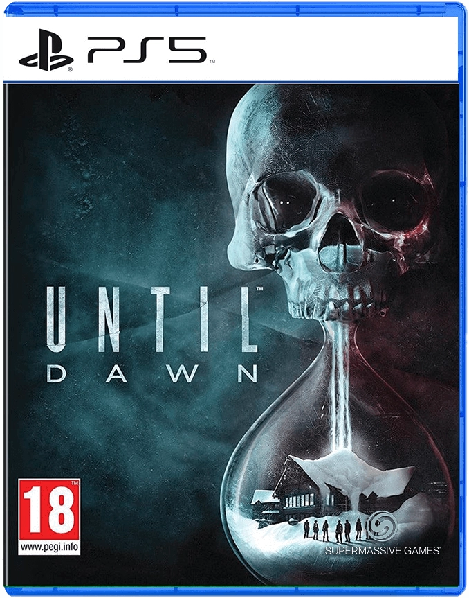 Until Dawn Remake - PS5  for sale in Emirates from Games2all