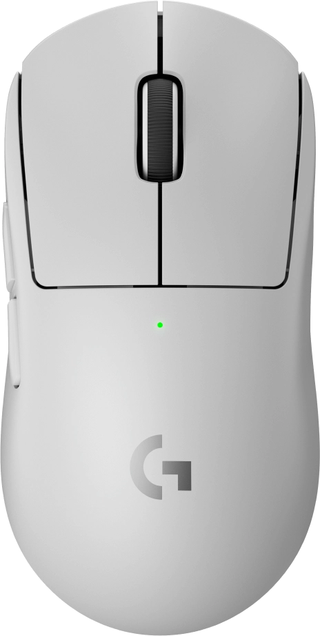 Logitech G Pro X SuperLight Wireless Gaming Mouse - White  for sale in Emirates from Games2all