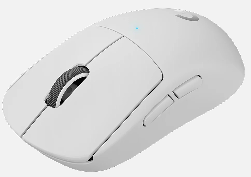 Logitech G Pro X SuperLight Wireless Gaming Mouse - White  for sale in Emirates from Games2all