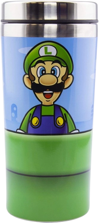 Warp Pipe Travel Mug Super Mario  للبيع في الامارات من خلال Games2all