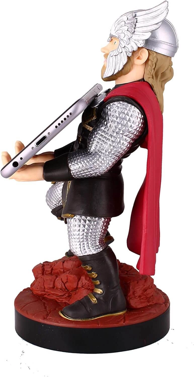 Cable Guys Thor Holder for Controller or Phone With Charging Cable  for sale in Emirates from Games2all