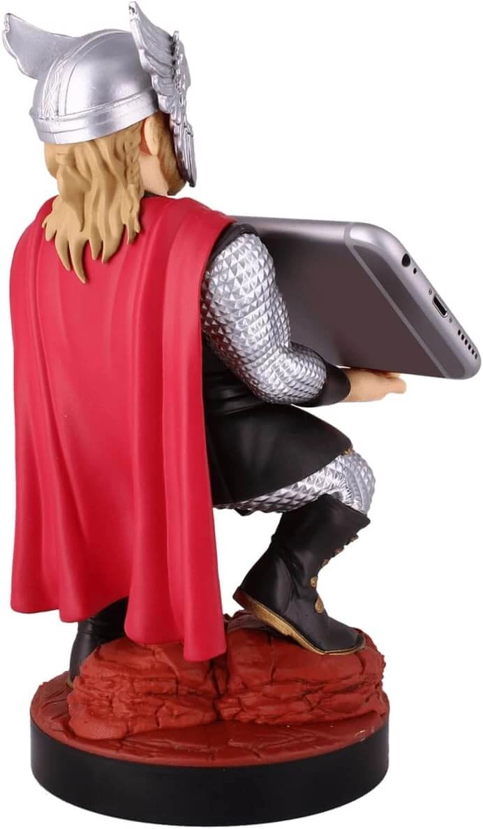 Cable Guys Thor Holder for Controller or Phone With Charging Cable  for sale in Emirates from Games2all