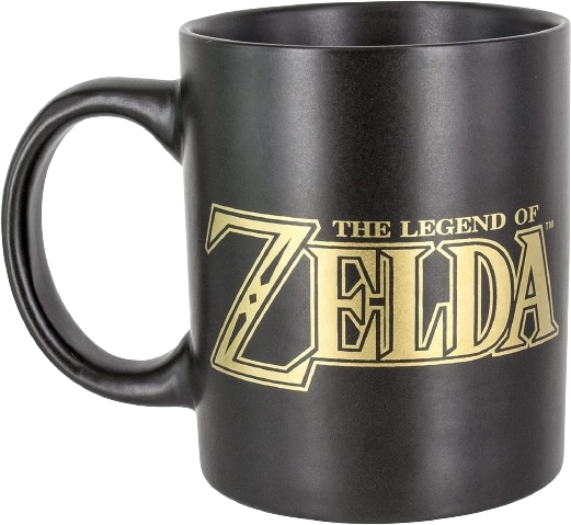 The Legend of Zelda Hyrule Mug  for sale in Emirates from Games2all