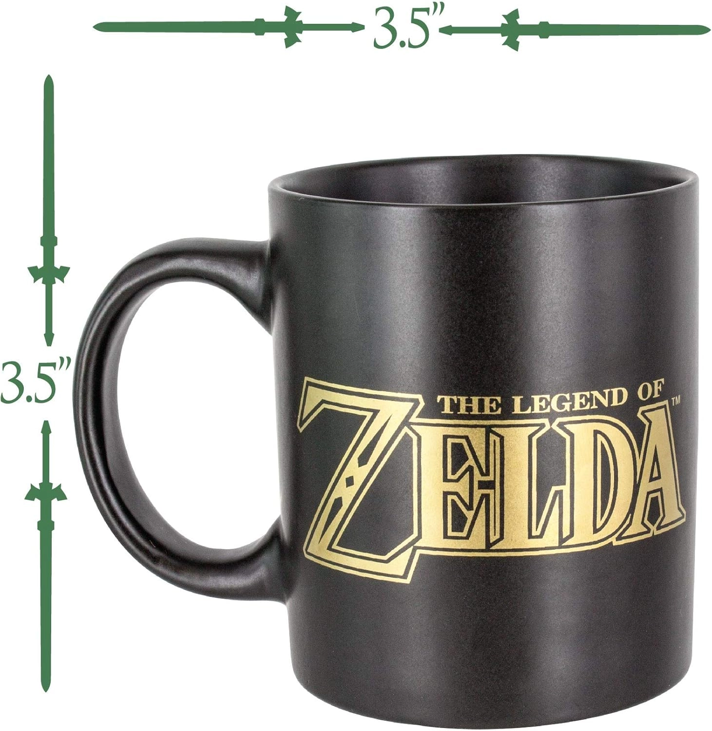 The Legend of Zelda Hyrule Mug  for sale in Emirates from Games2all