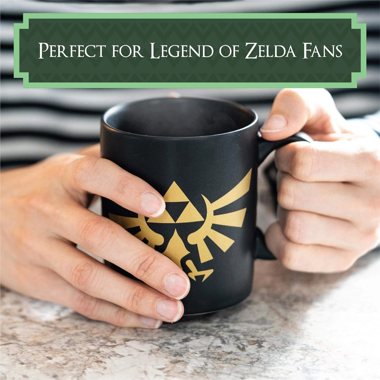 The Legend of Zelda Hyrule Mug  for sale in Emirates from Games2all