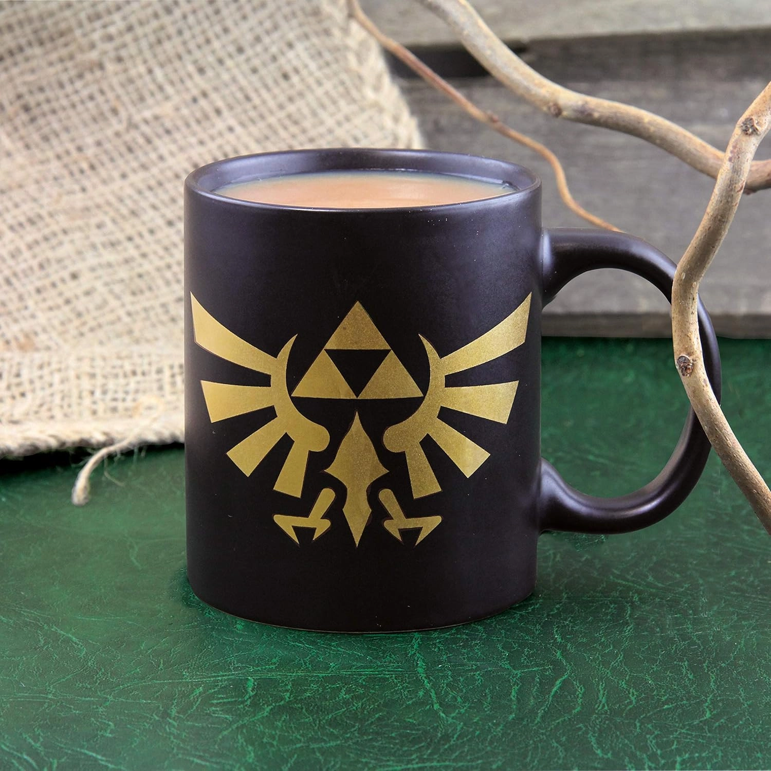 The Legend of Zelda Hyrule Mug  for sale in Emirates from Games2all