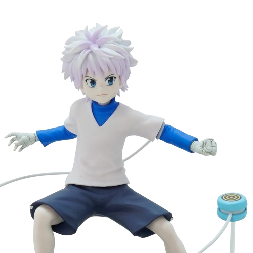 Hunter X Hunter - Killua - Figure  for sale in Emirates from Games2all