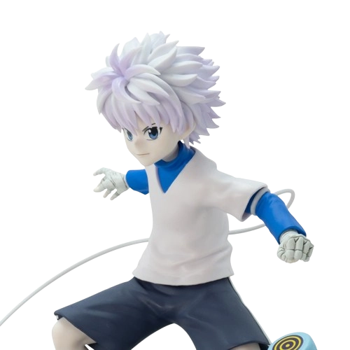 Hunter X Hunter - Killua - Figure  for sale in Emirates from Games2all