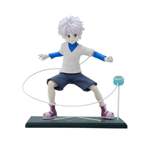 Hunter X Hunter - Killua - Figure  for sale in Emirates from Games2all