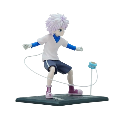 Hunter X Hunter - Killua - Figure  for sale in Emirates from Games2all