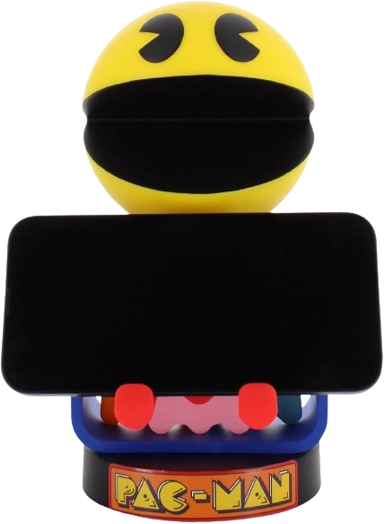 Cable Guys Pac Man Holder for Controller or Phone  for sale in Emirates from Games2all