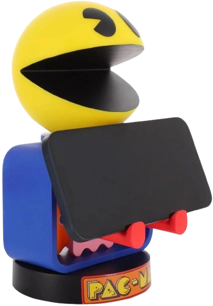 Cable Guys Pac Man Holder for Controller or Phone  for sale in Emirates from Games2all