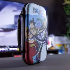 Konix One Piece Wano Switch Carry Travel Case for Nintendo Switch