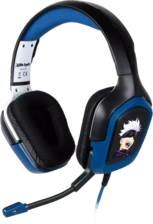 Konix Jujutsu Kaisen Wired Gaming Headset -  for sale in Emirates from Games2all