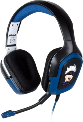 Konix Jujutsu Kaisen Wired Gaming Headset