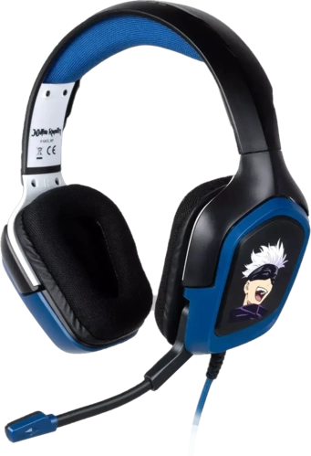 Konix Jujutsu Kaisen Wired Gaming Headset