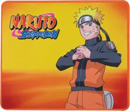 Konix Naruto Mouse Pad - Orange