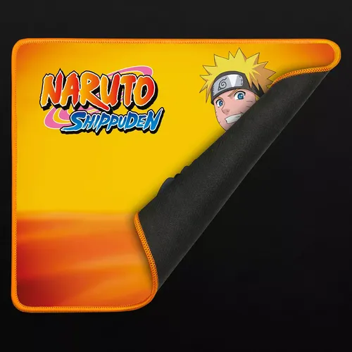 Konix Naruto Mouse Pad - Orange