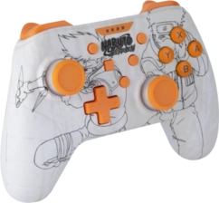 Konix Naruto Wired Nintendo Switch Controller - White   for sale in Emirates from Games2all