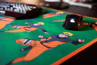 Konix Naruto XXL Mouse Pad