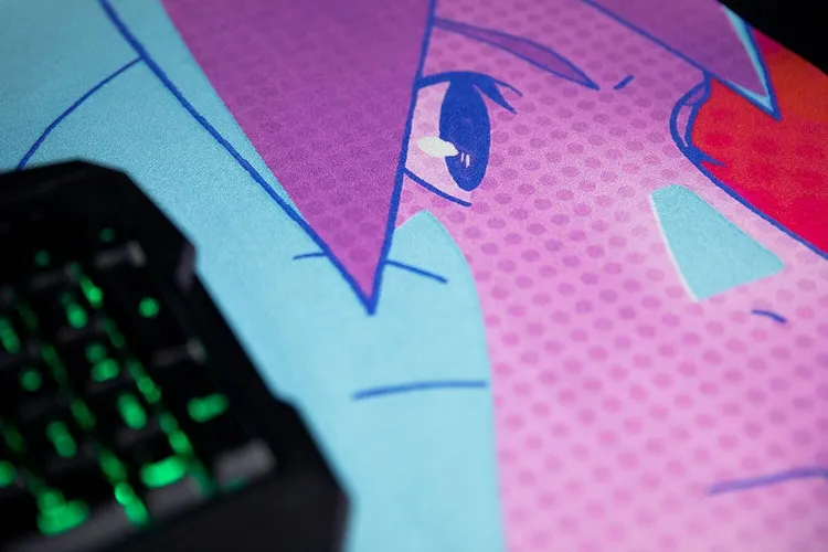 Konix Boruto XXL Mouse Pad