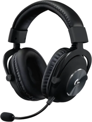 Logitech PRO X Lightspeed USB Wireless PC Gaming Headset