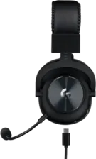 Logitech PRO X Lightspeed USB Wireless PC Gaming Headset