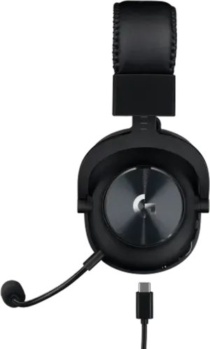 Logitech PRO X Lightspeed USB Wireless PC Gaming Headset