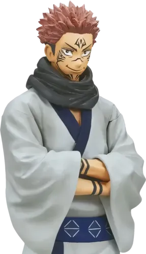 Banpresto Bandai Jujutsu Kaisen - King of Artist The Sakuna Statue Figure  for sale in Emirates from Games2all