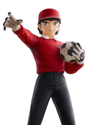 Captain Tsubasa - Wakabayashi Genzo Middle School - Figure