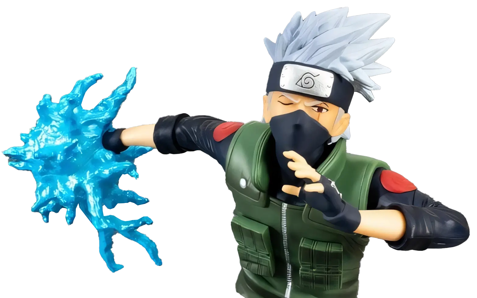 Banpresto Bandai Naruto Shippuden - Kakashi Hatake Vibration Stars (Special Ver.) Statue Figure  for sale in Emirates from Games2all