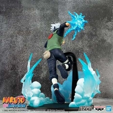 Banpresto Bandai Naruto Shippuden - Kakashi Hatake Vibration Stars (Special Ver.) Statue Figure  for sale in Emirates from Games2all