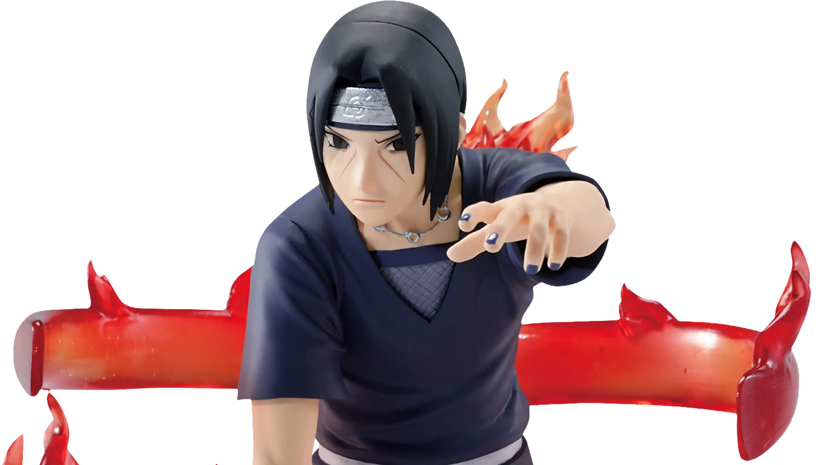 Banpresto Bandai Naruto Shippuden - Uchiha Itachi Effectreme Statue Figure  for sale in Emirates from Games2all